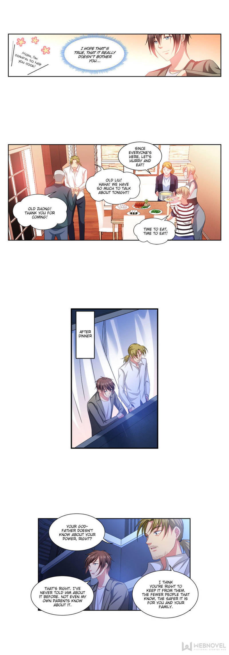 Read So Pure So Flirtatious Manga Online
