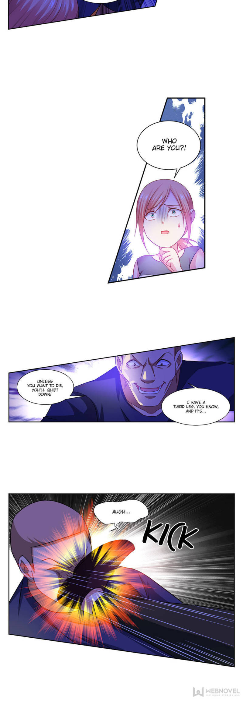 Read So Pure So Flirtatious Manga Online