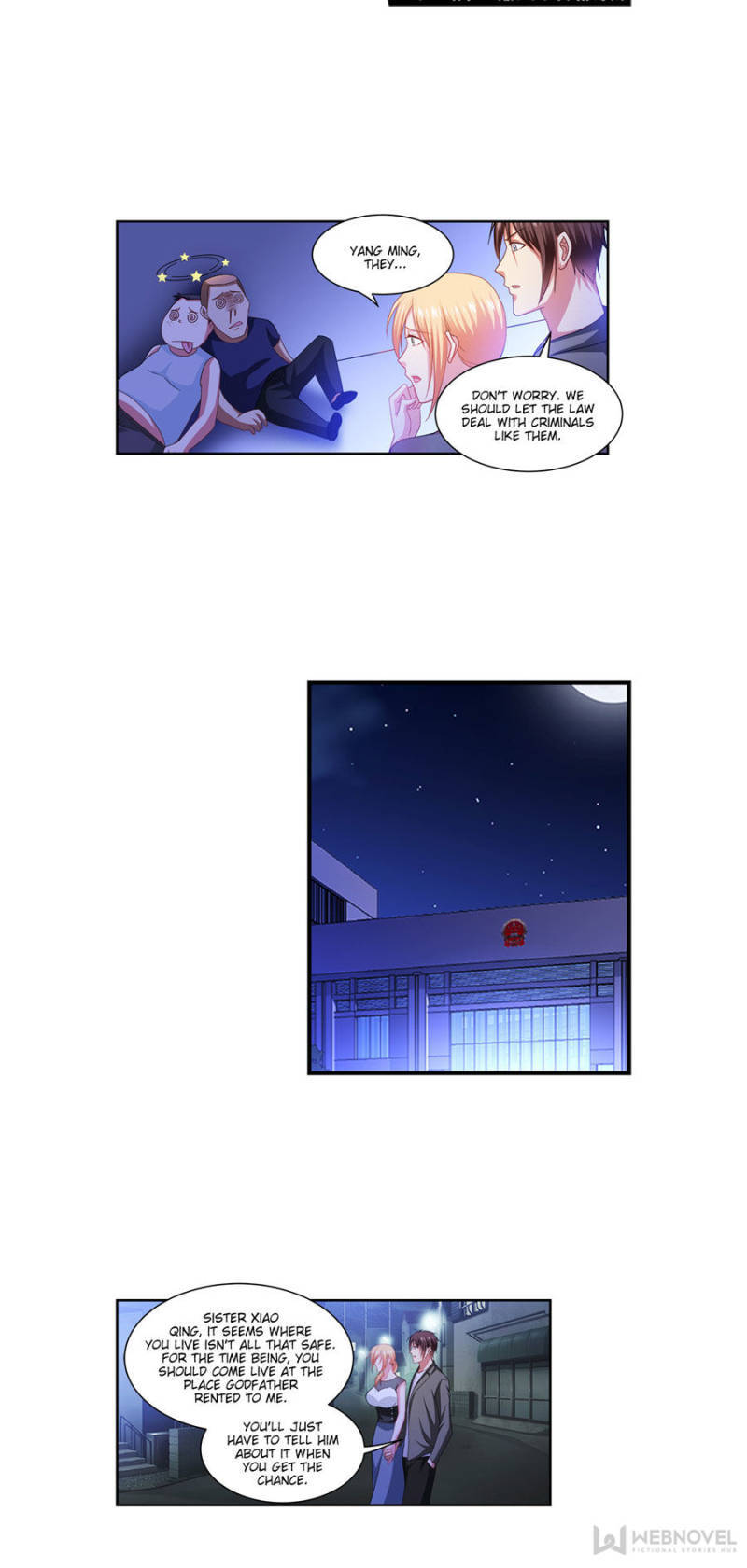 Read So Pure So Flirtatious Manga Online