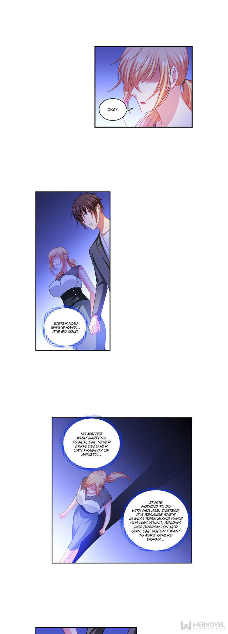 Read So Pure So Flirtatious Manga Online