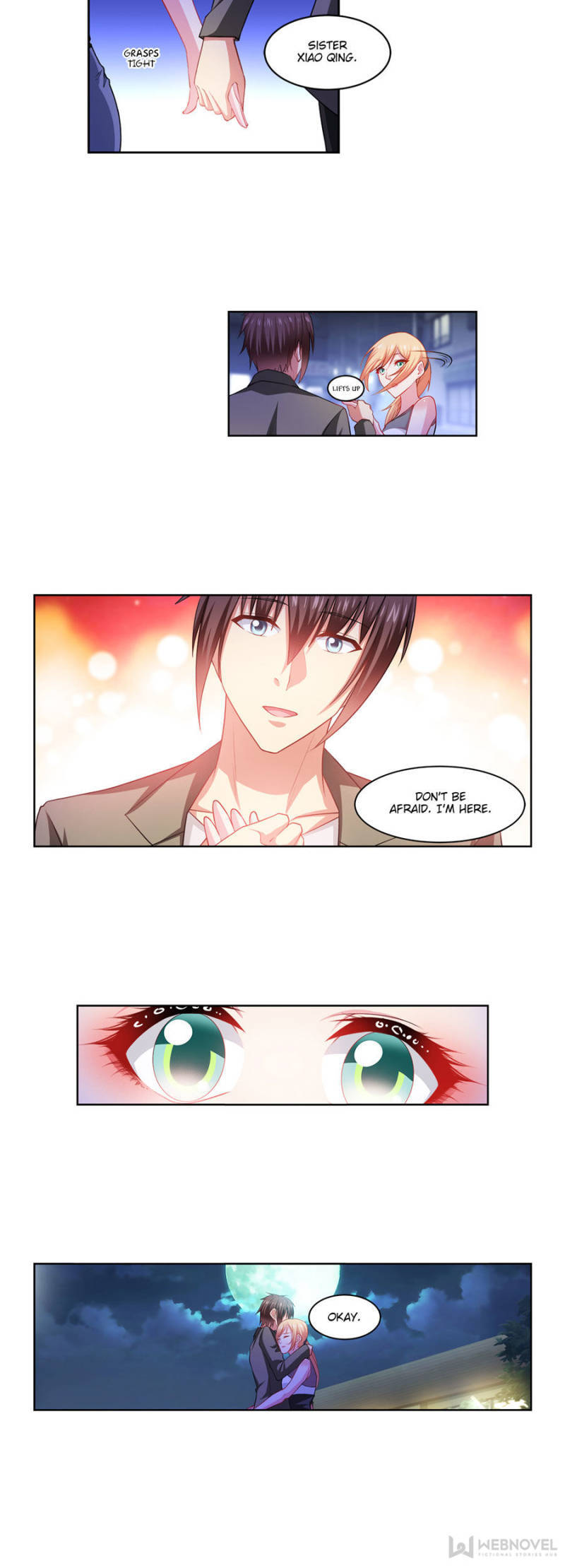 Read So Pure So Flirtatious Manga Online