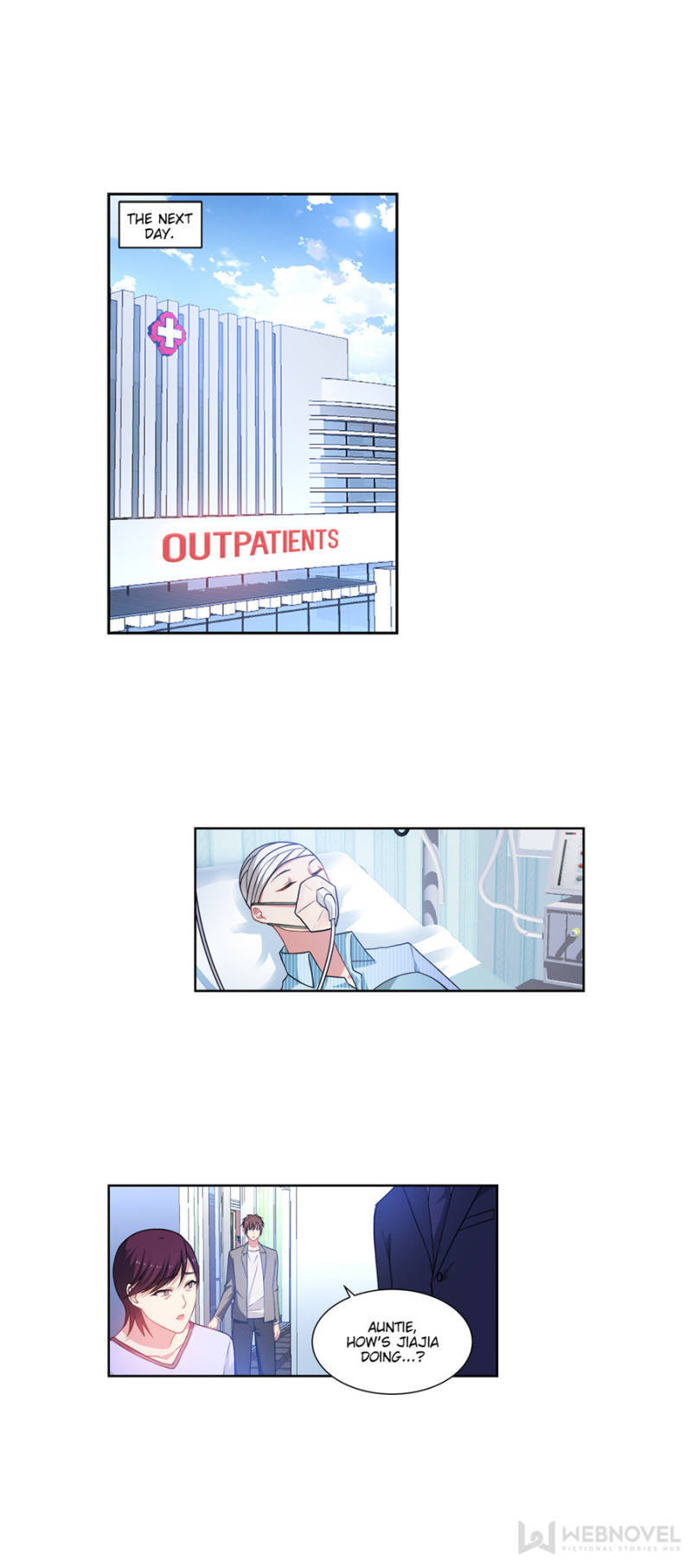 Read So Pure So Flirtatious Manga Online