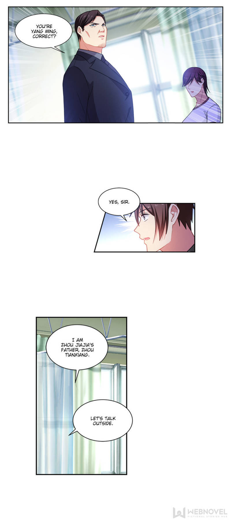 Read So Pure So Flirtatious Manga Online