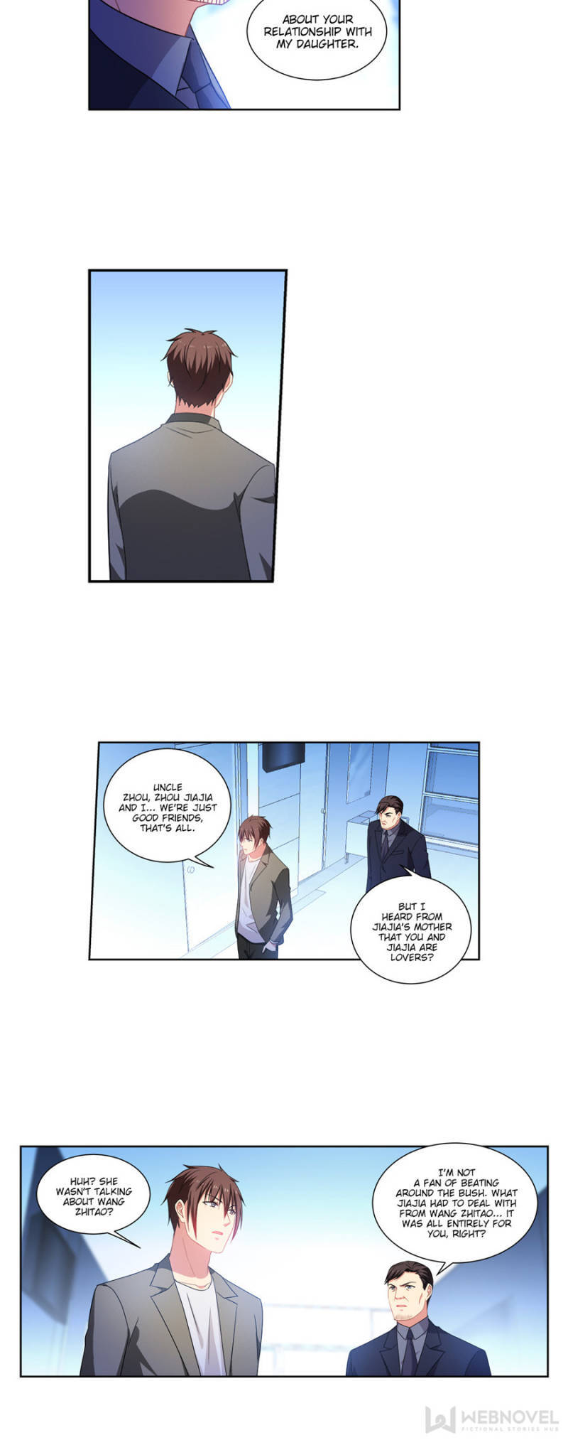 Read So Pure So Flirtatious Manga Online
