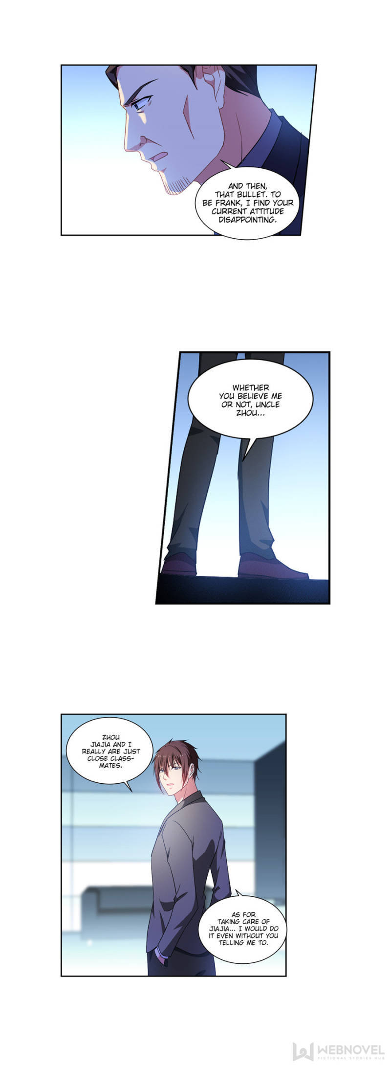 Read So Pure So Flirtatious Manga Online