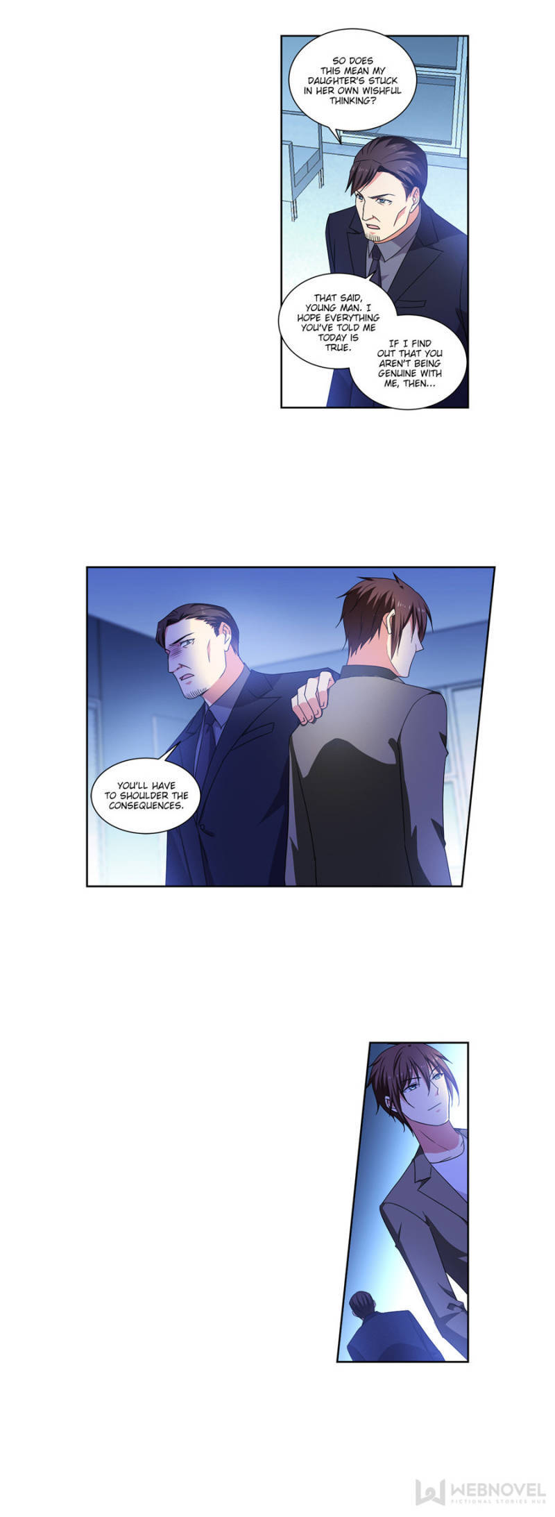 Read So Pure So Flirtatious Manga Online