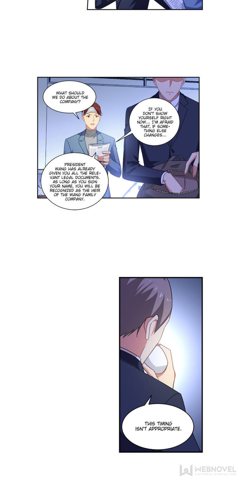 Read So Pure So Flirtatious Manga Online