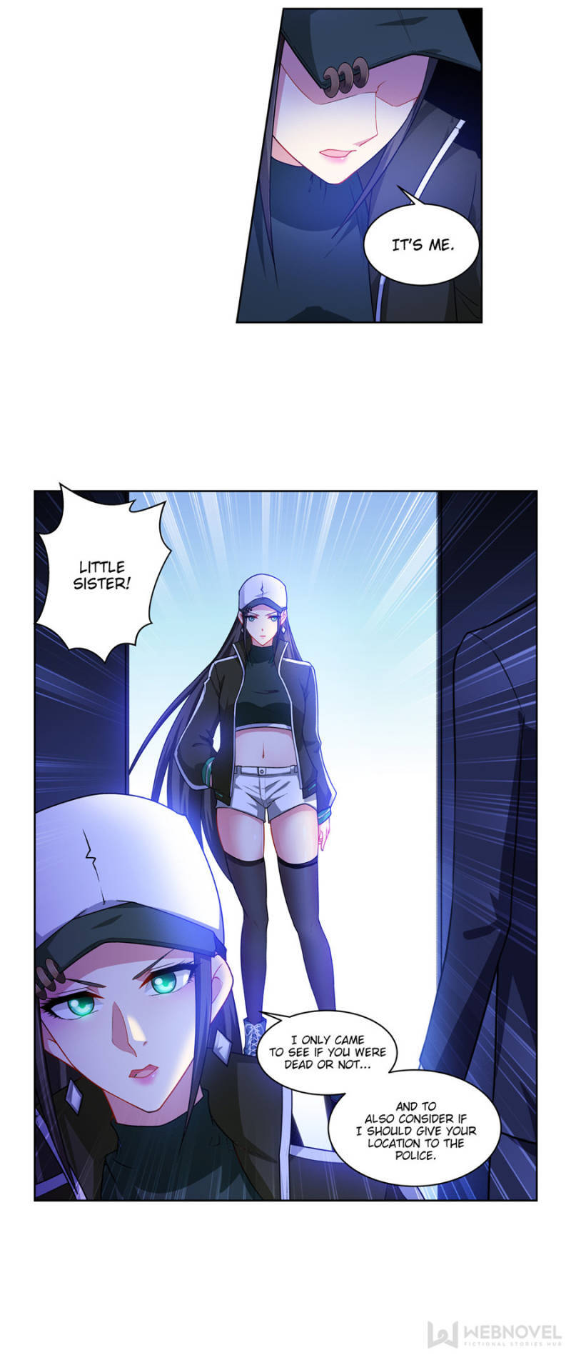 Read So Pure So Flirtatious Manga Online