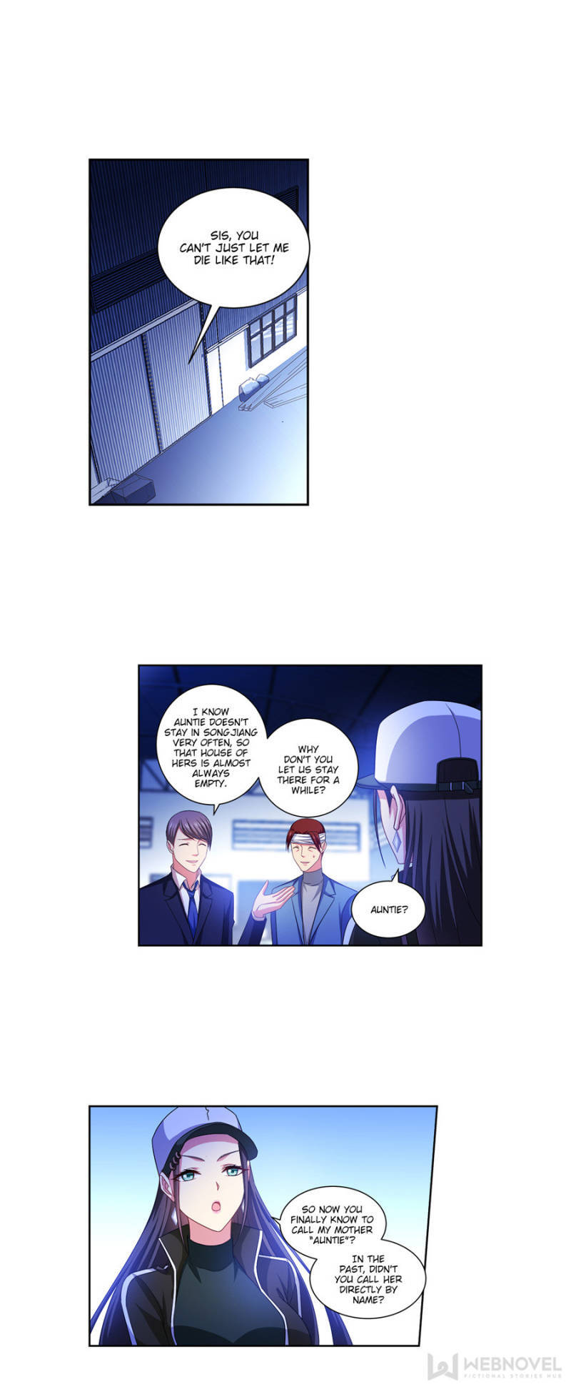 Read So Pure So Flirtatious Manga Online