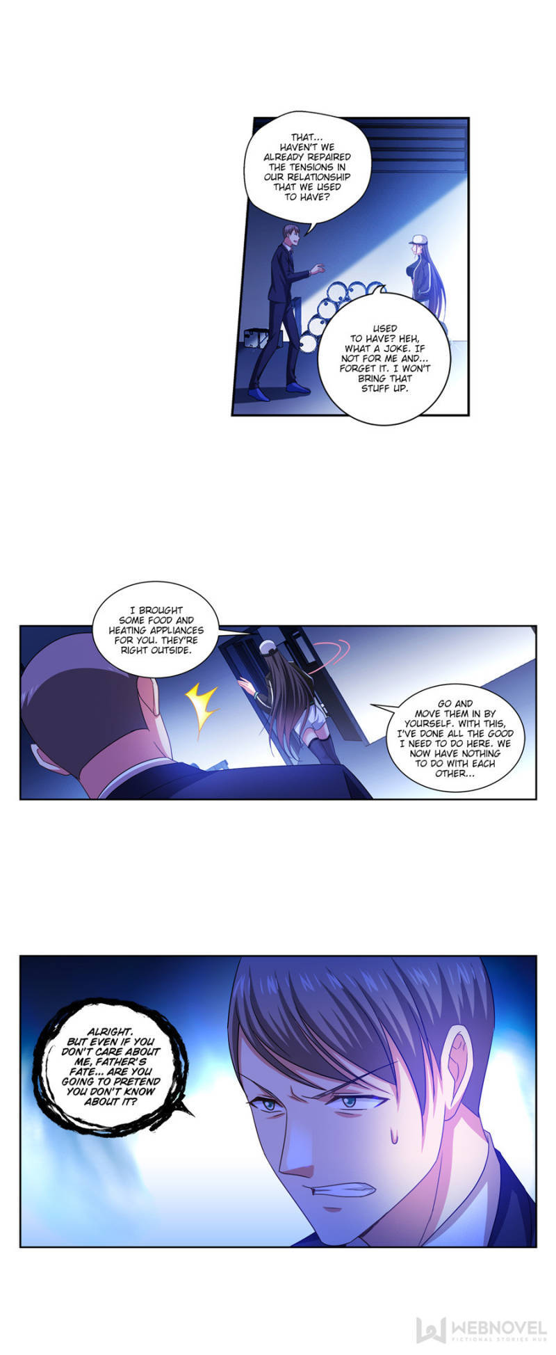 Read So Pure So Flirtatious Manga Online