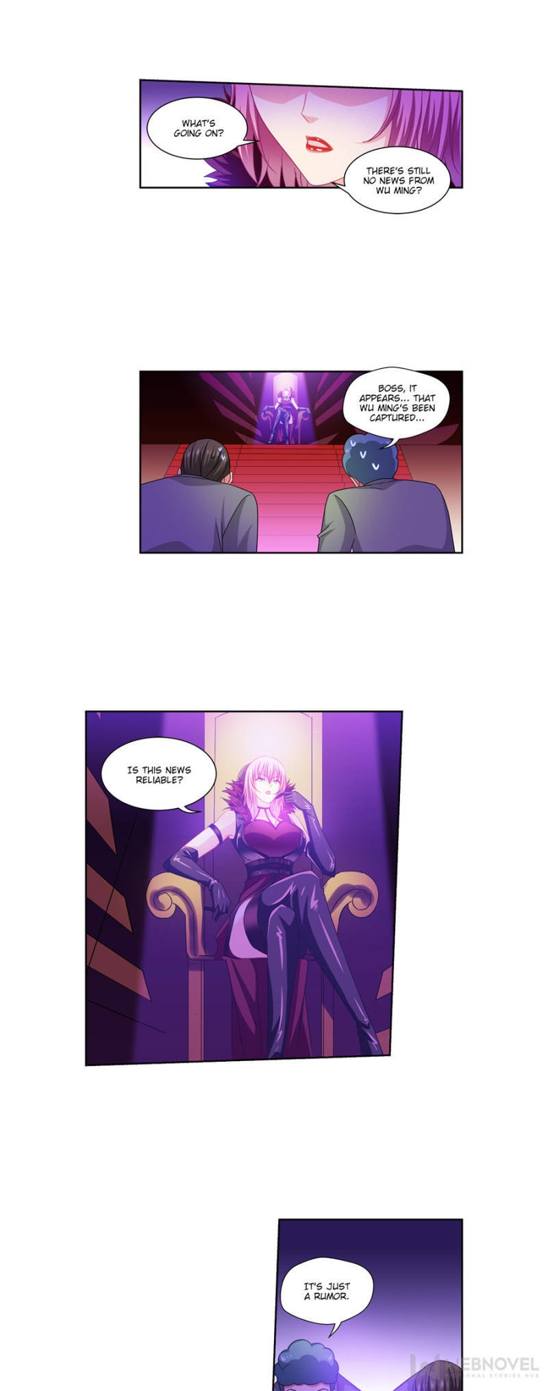 Read So Pure So Flirtatious Manga Online