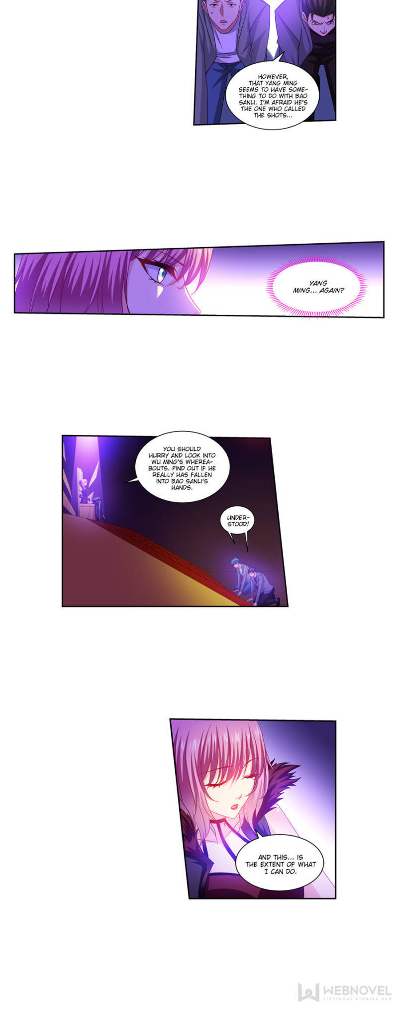 Read So Pure So Flirtatious Manga Online