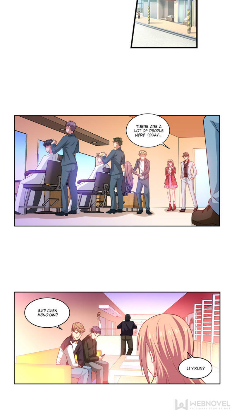 Read So Pure So Flirtatious Manga Online