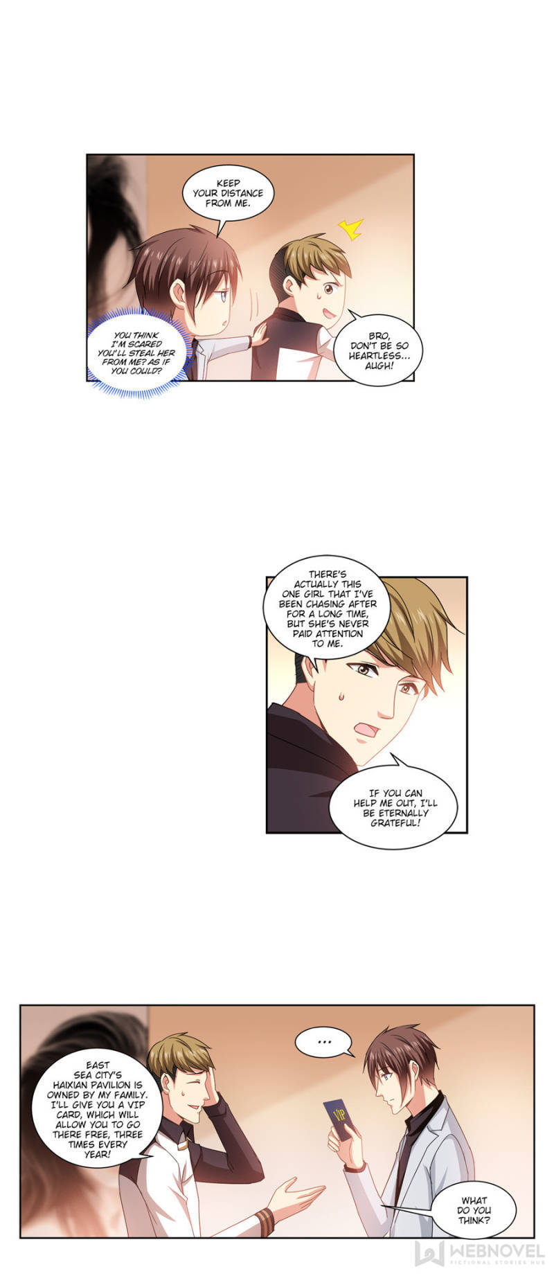 Read So Pure So Flirtatious Manga Online