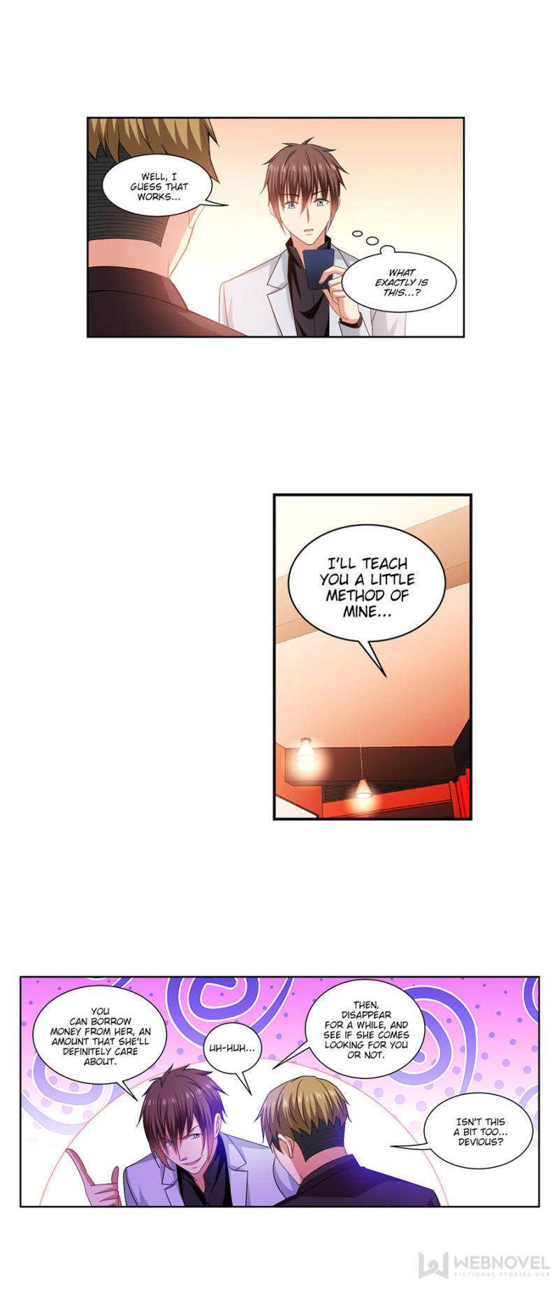 Read So Pure So Flirtatious Manga Online