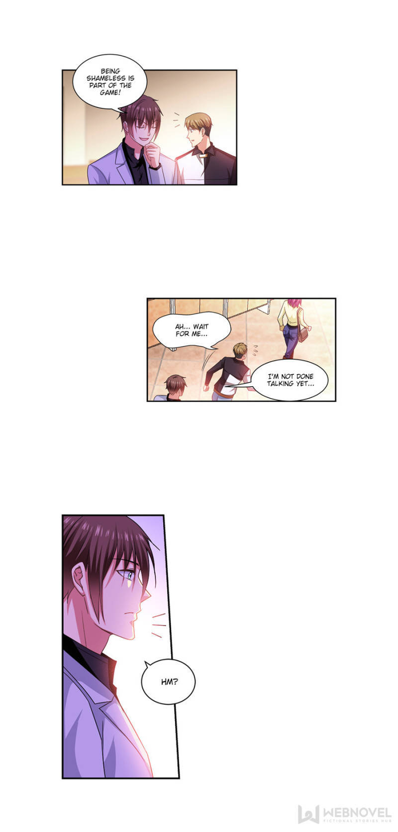 Read So Pure So Flirtatious Manga Online