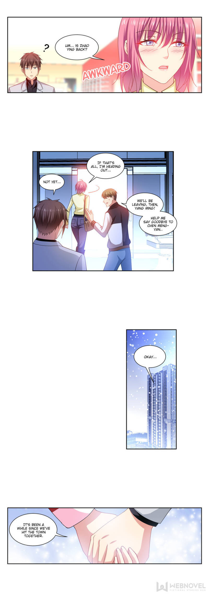 Read So Pure So Flirtatious Manga Online