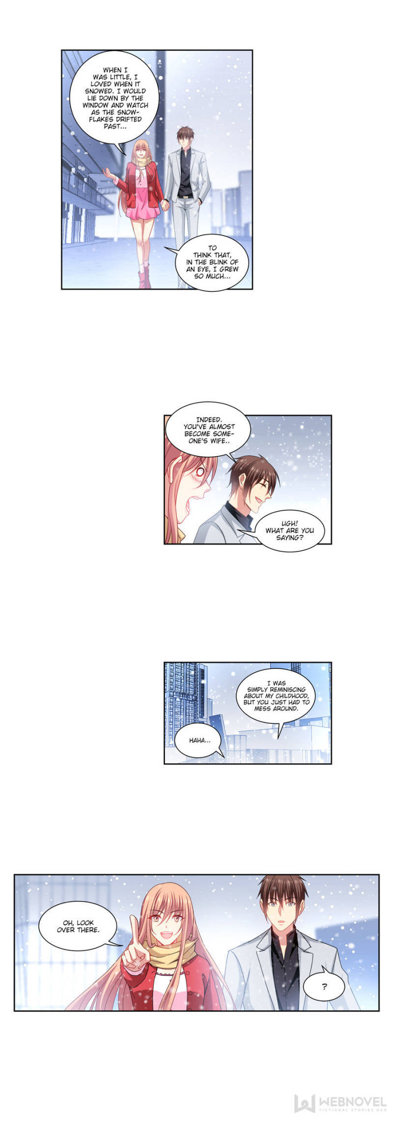 Read So Pure So Flirtatious Manga Online