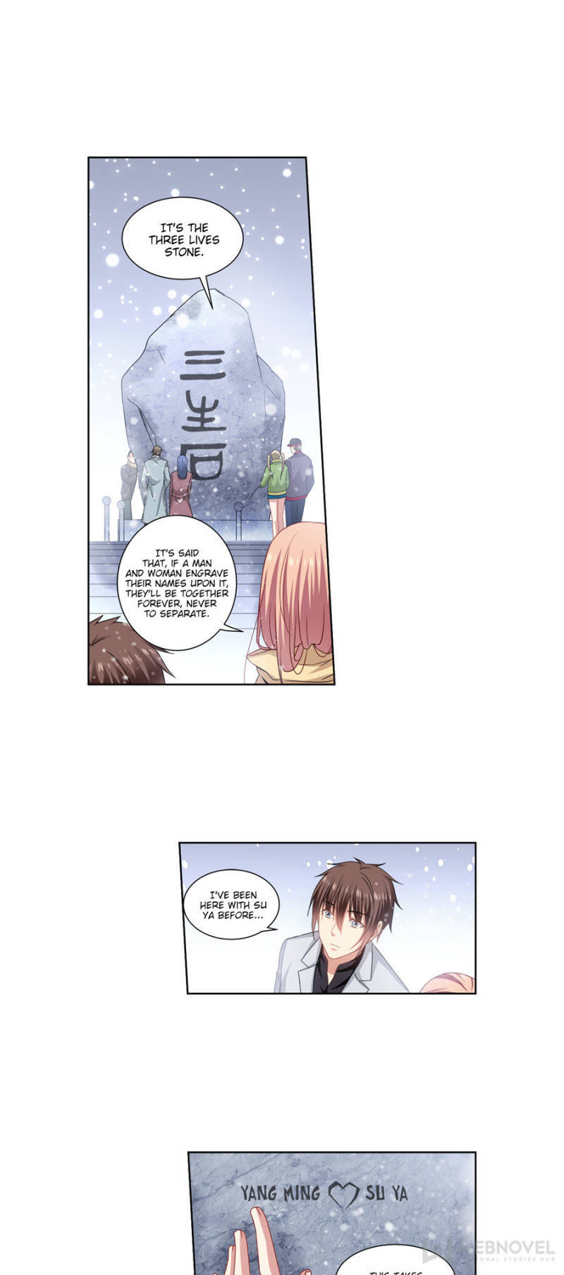 Read So Pure So Flirtatious Manga Online
