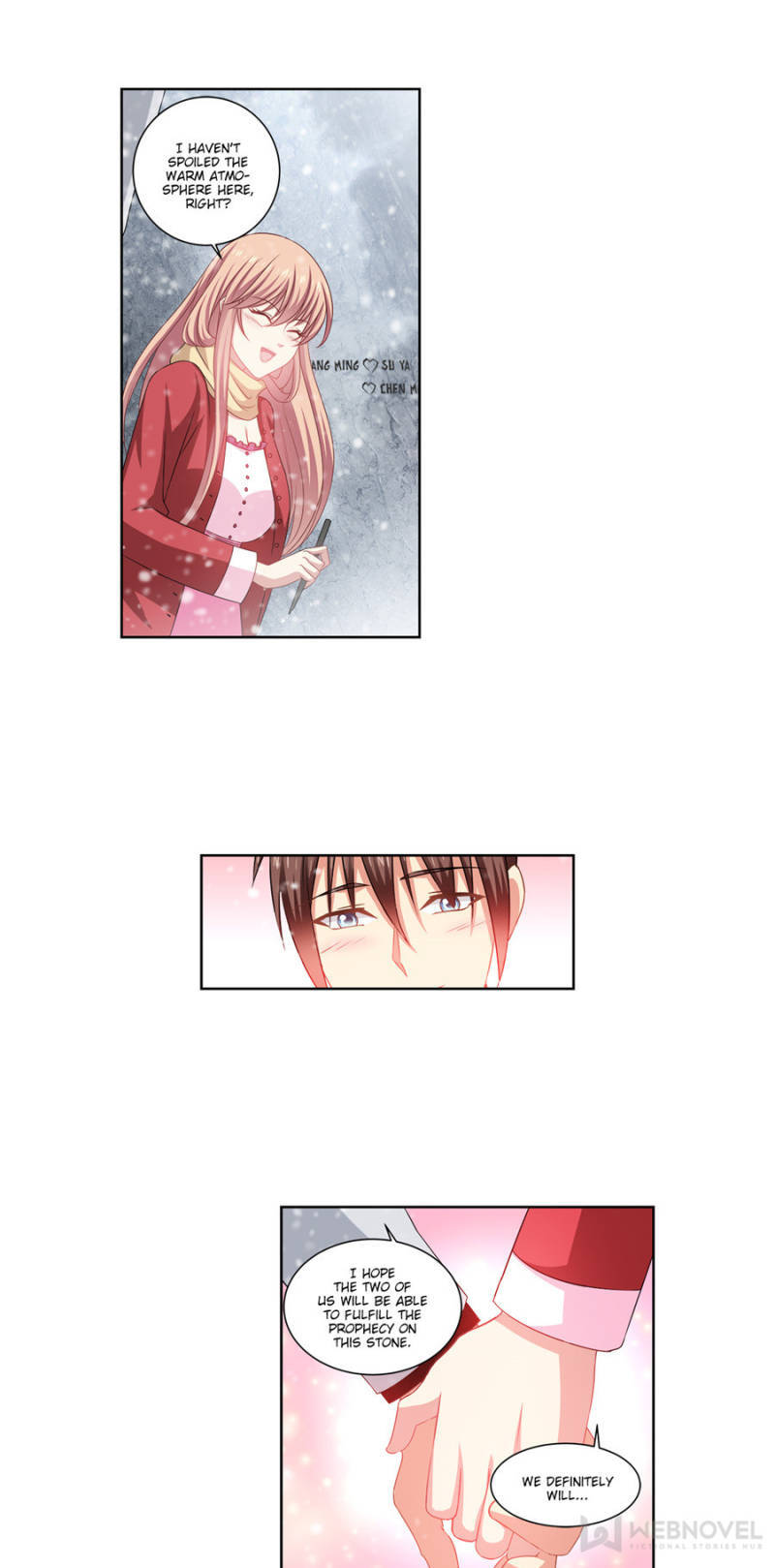 Read So Pure So Flirtatious Manga Online
