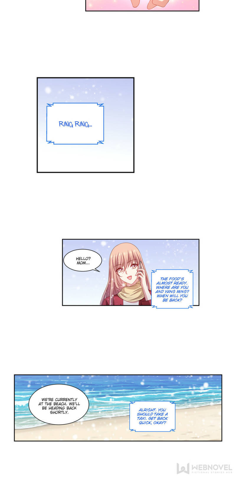 Read So Pure So Flirtatious Manga Online