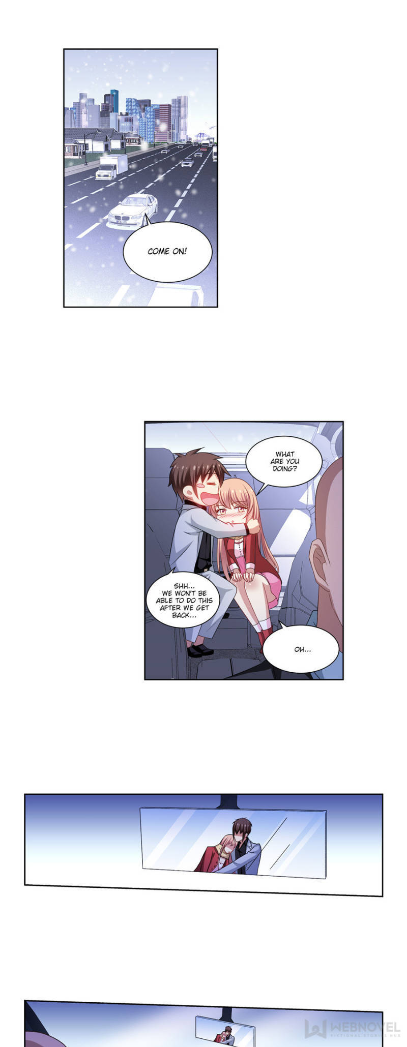 Read So Pure So Flirtatious Manga Online