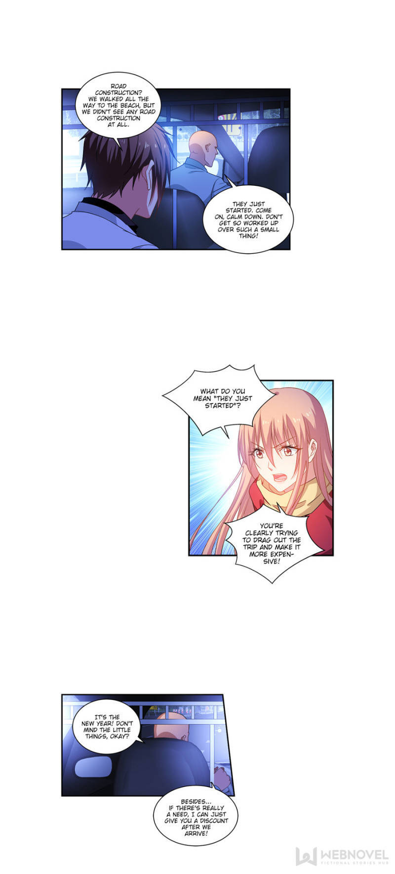 Read So Pure So Flirtatious Manga Online