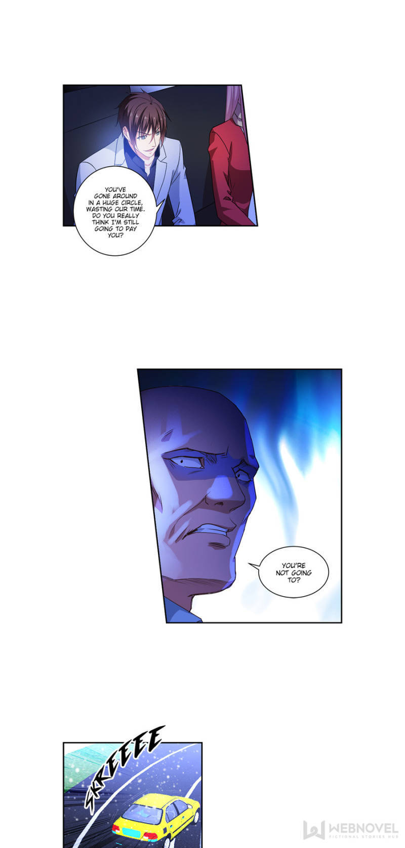 Read So Pure So Flirtatious Manga Online
