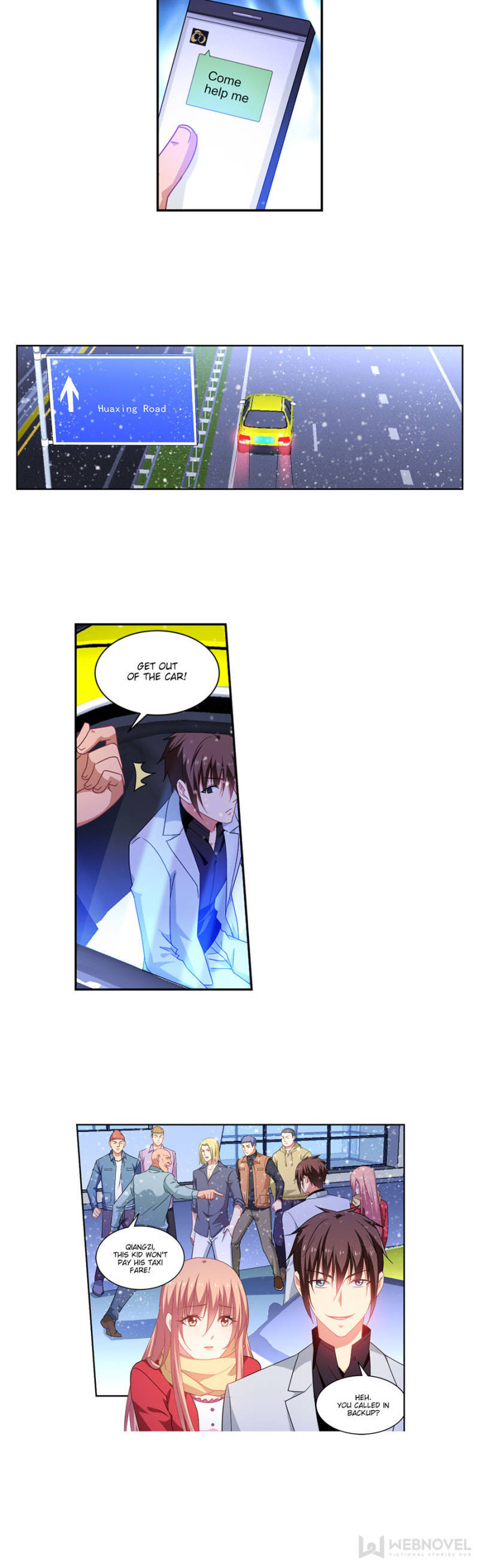 Read So Pure So Flirtatious Manga Online