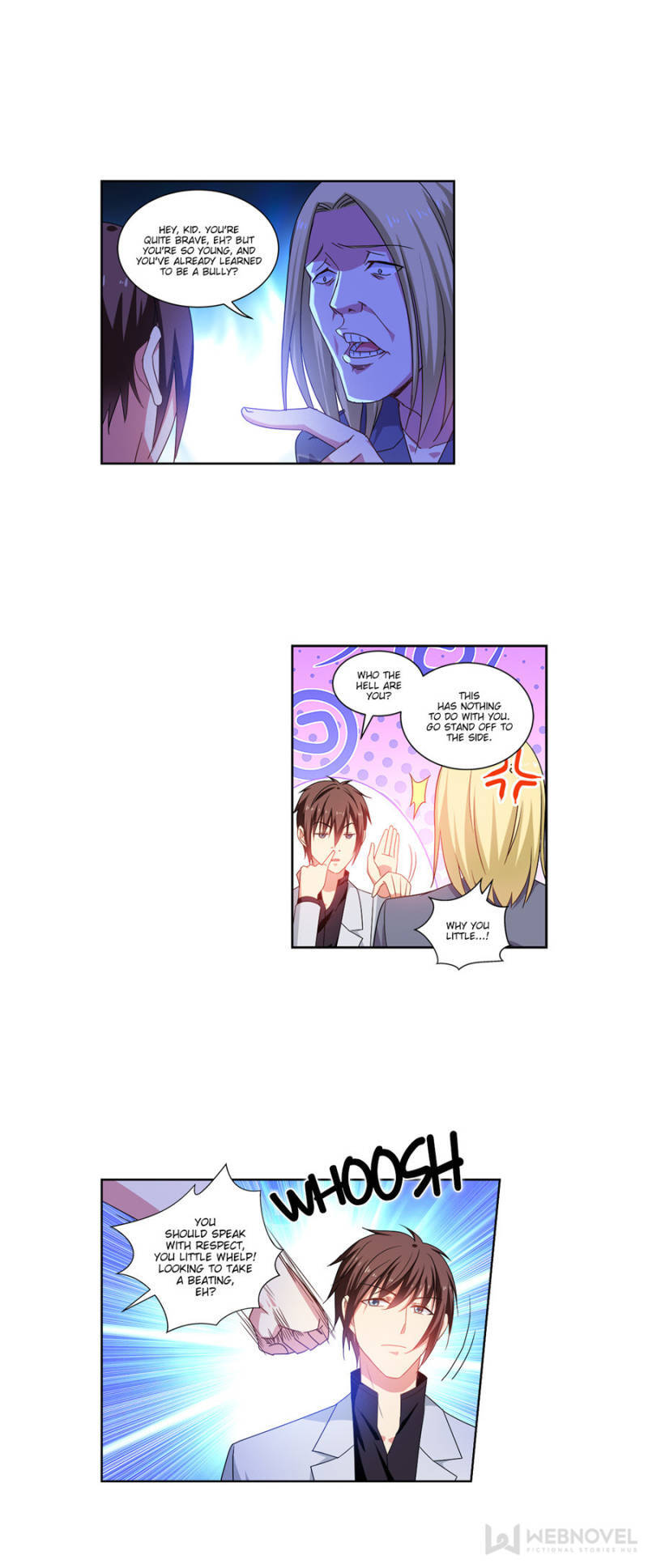Read So Pure So Flirtatious Manga Online