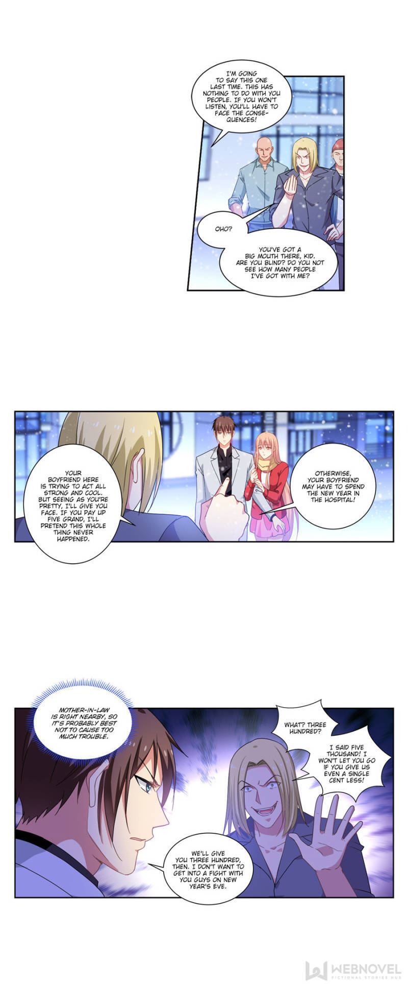 Read So Pure So Flirtatious Manga Online