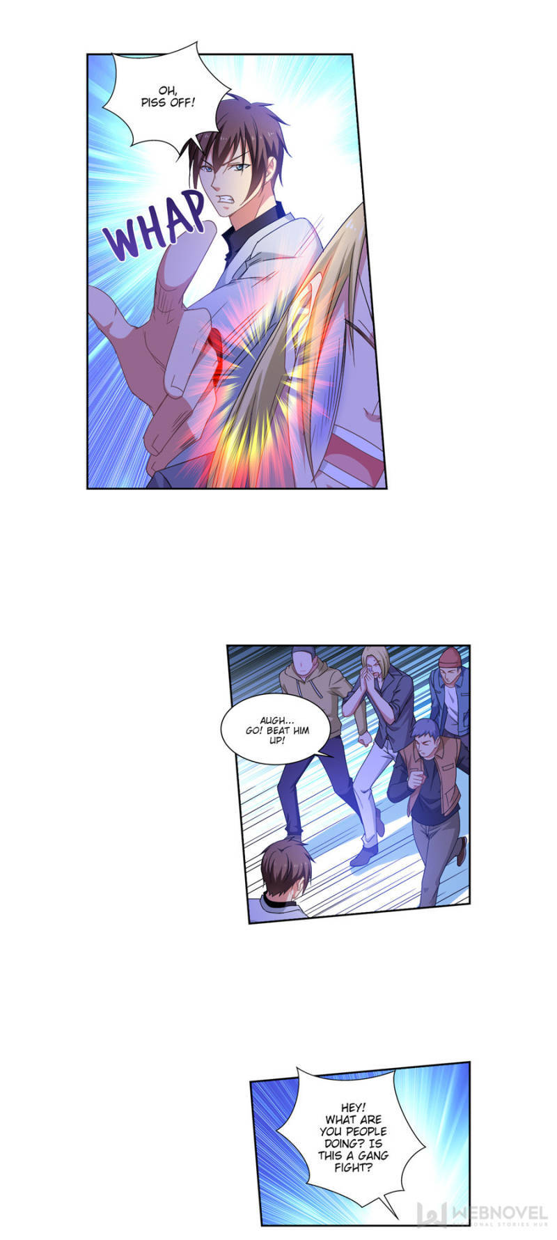 Read So Pure So Flirtatious Manga Online