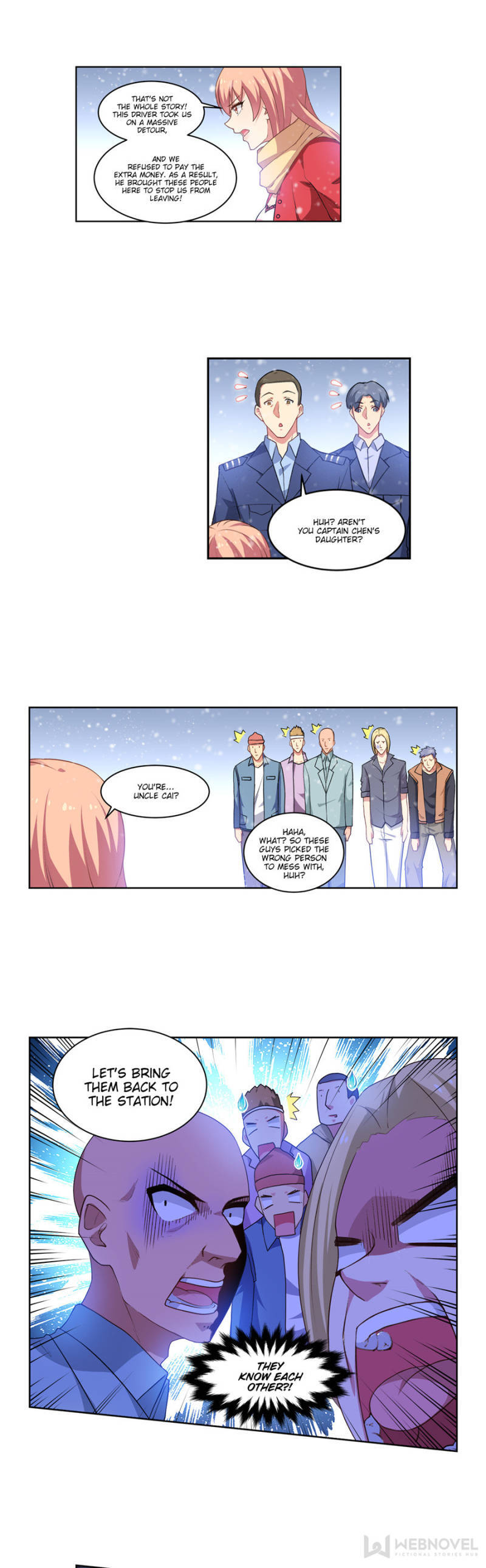 Read So Pure So Flirtatious Manga Online