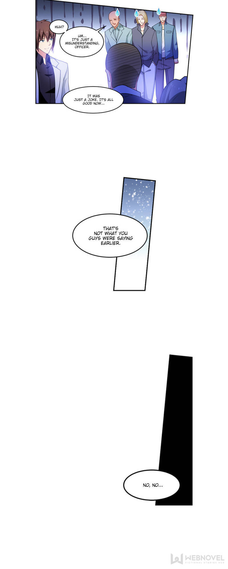 Read So Pure So Flirtatious Manga Online