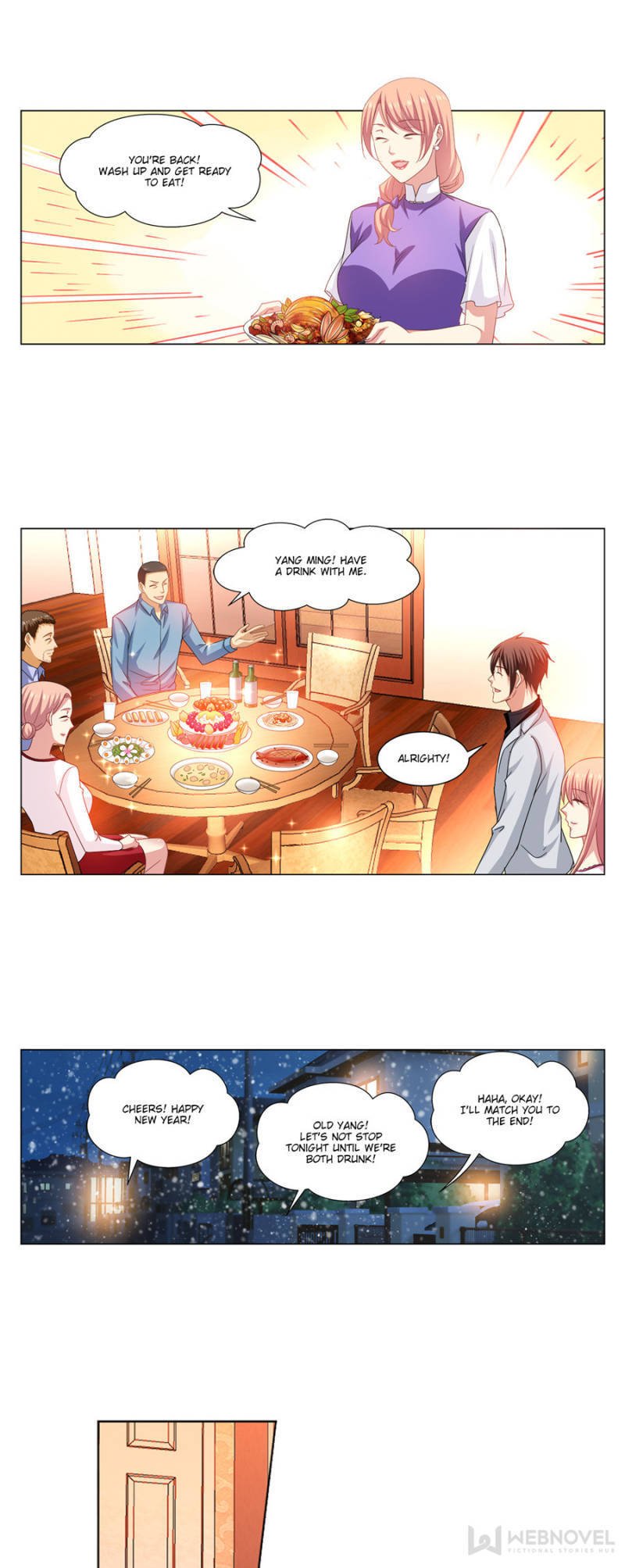 Read So Pure So Flirtatious Manga Online