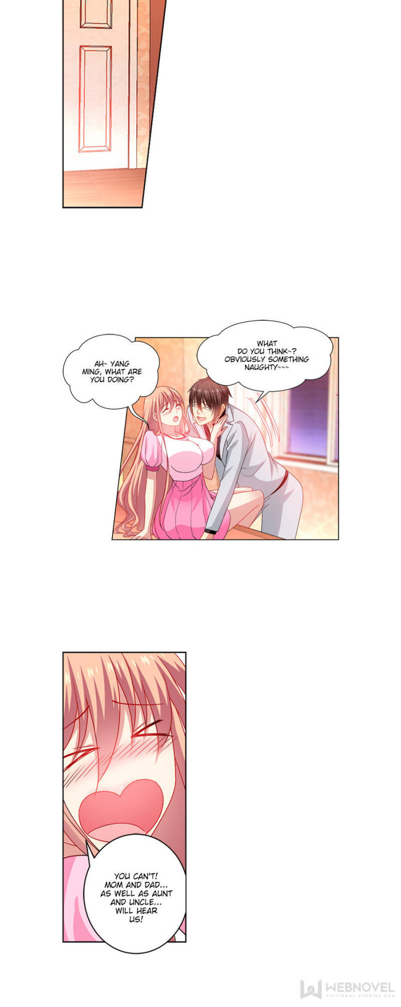 Read So Pure So Flirtatious Manga Online