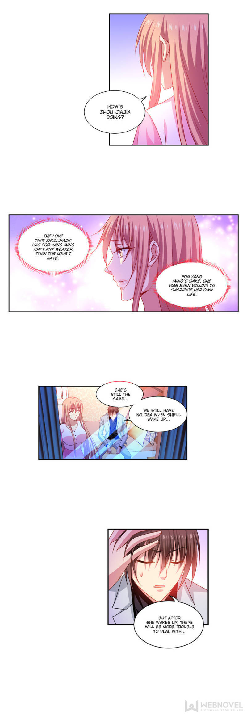 Read So Pure So Flirtatious Manga Online