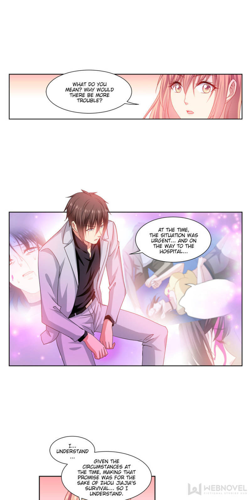 Read So Pure So Flirtatious Manga Online
