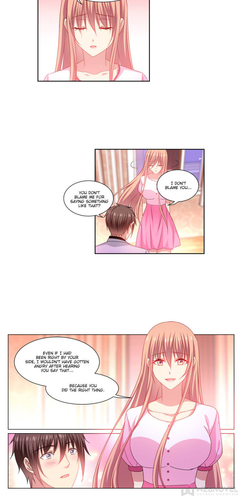 Read So Pure So Flirtatious Manga Online