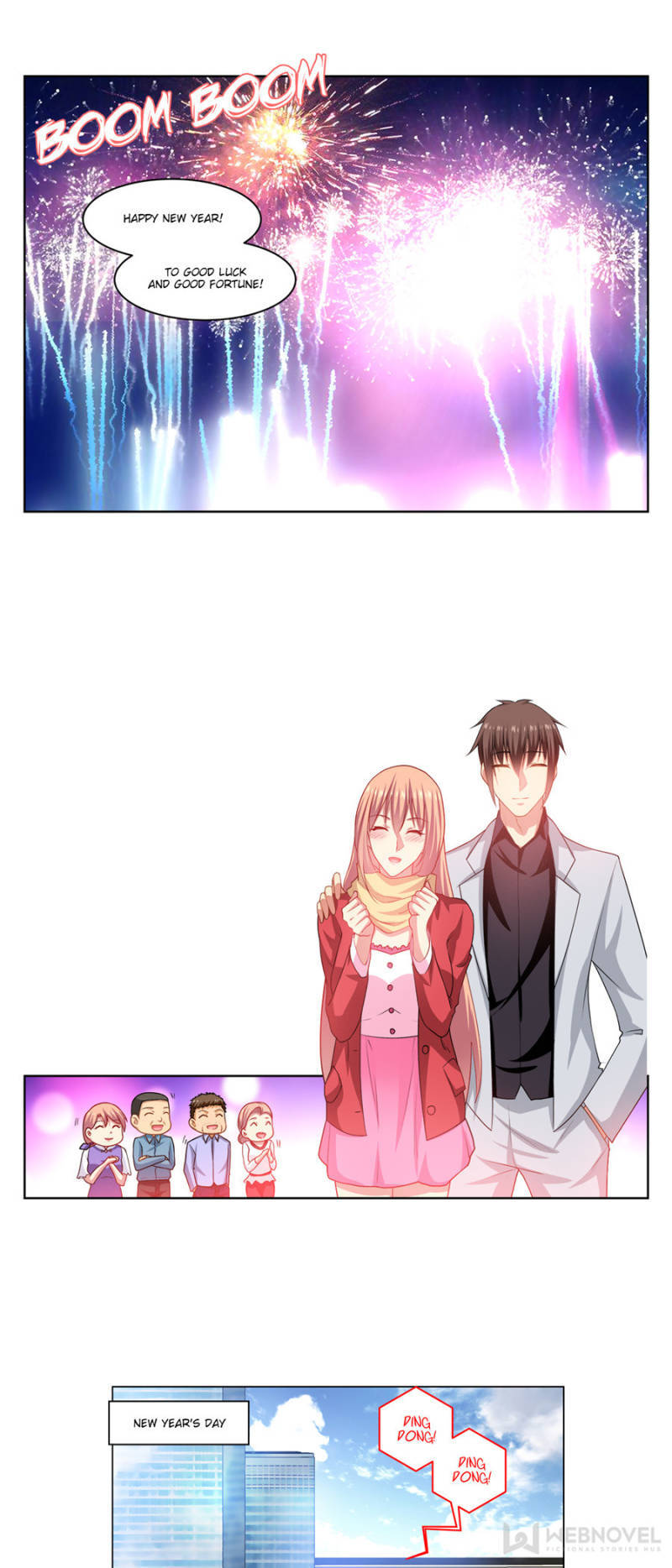 Read So Pure So Flirtatious Manga Online
