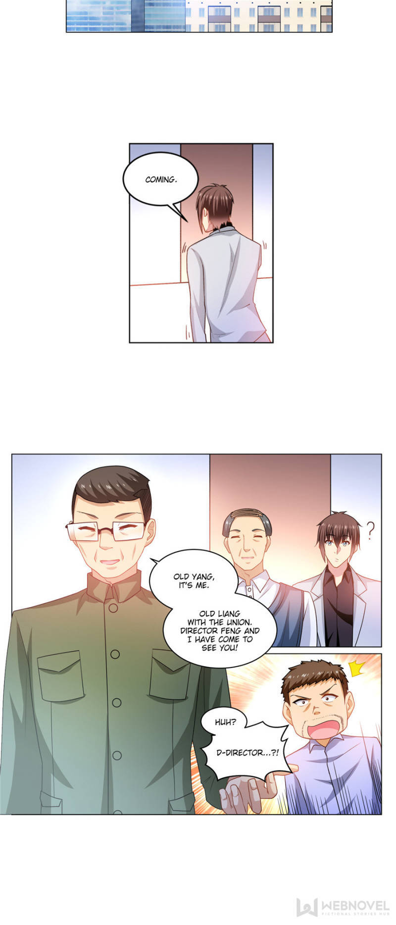 Read So Pure So Flirtatious Manga Online