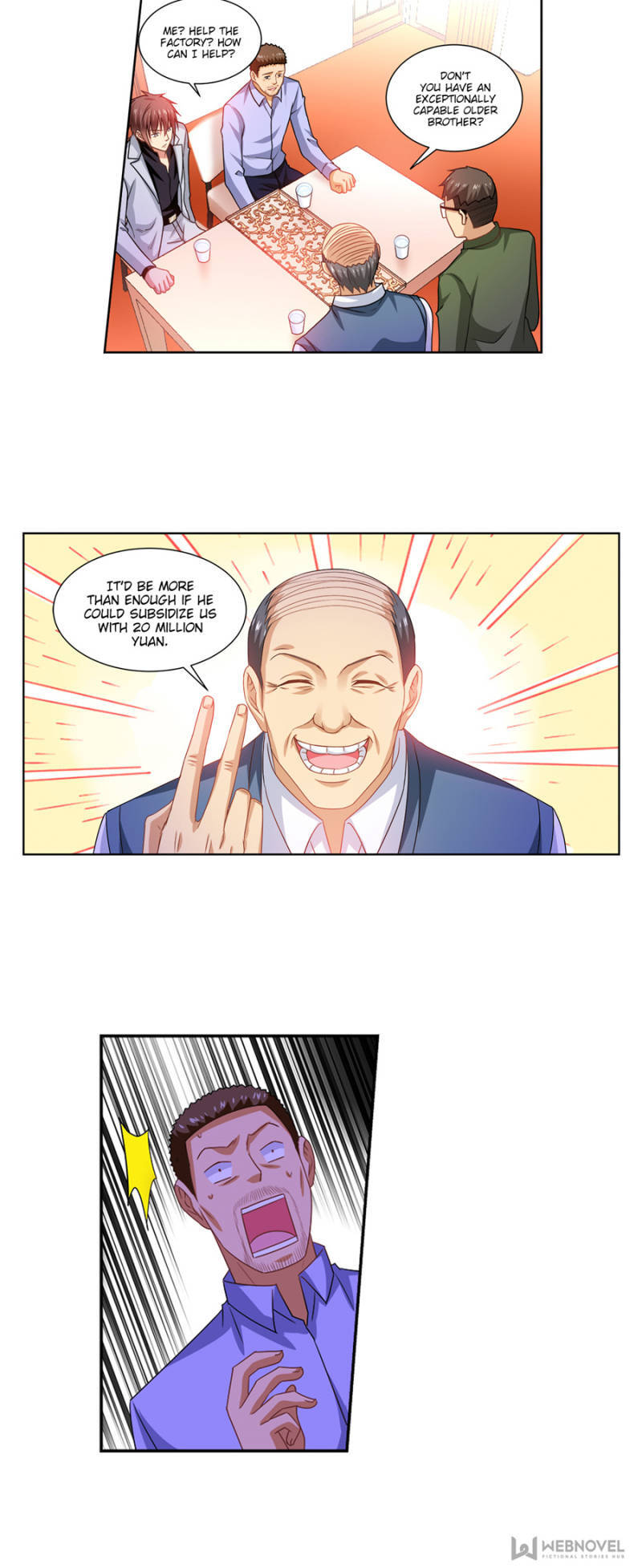 Read So Pure So Flirtatious Manga Online