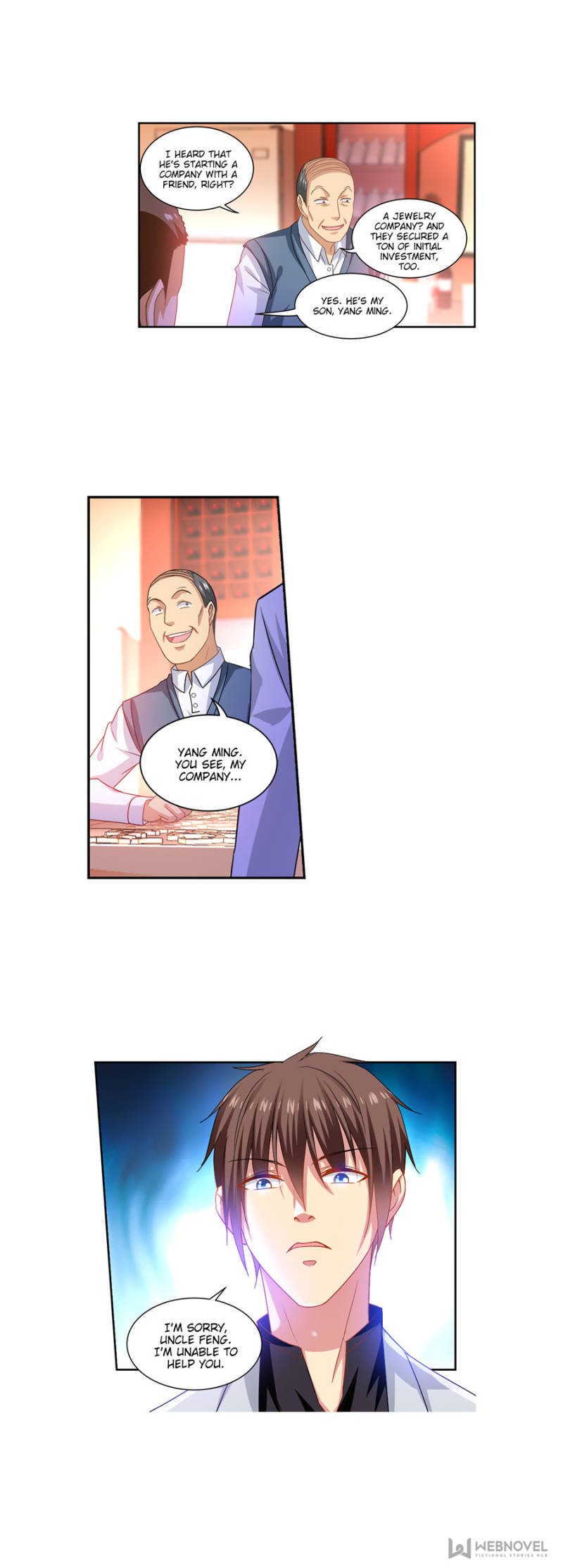 Read So Pure So Flirtatious Manga Online