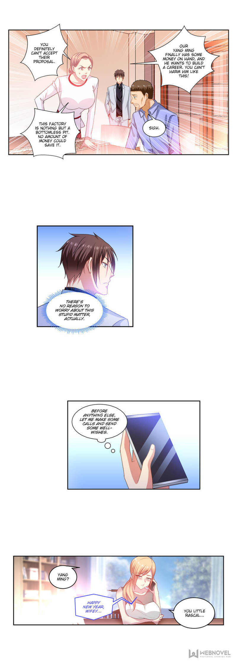 Read So Pure So Flirtatious Manga Online