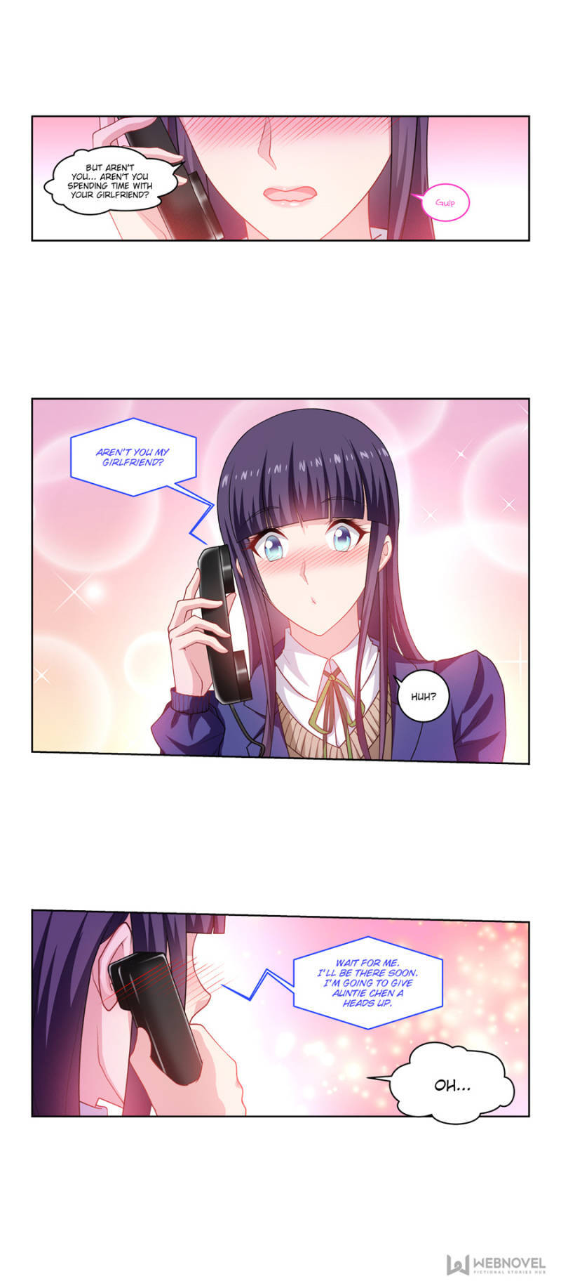 Read So Pure So Flirtatious Manga Online