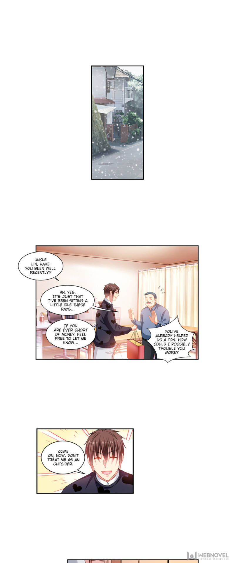 Read So Pure So Flirtatious Manga Online