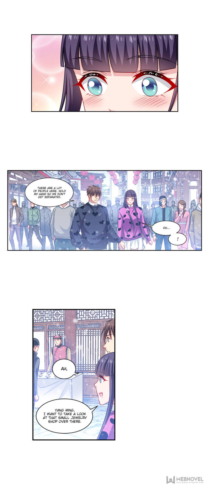 Read So Pure So Flirtatious Manga Online