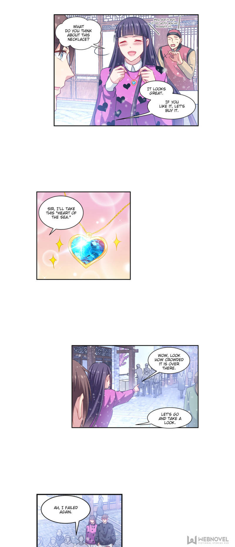 Read So Pure So Flirtatious Manga Online