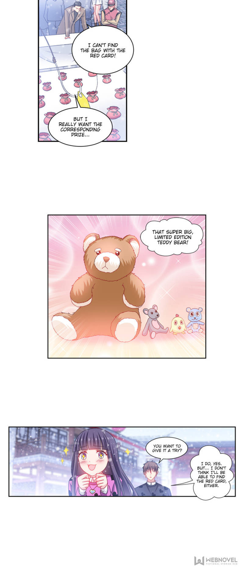 Read So Pure So Flirtatious Manga Online