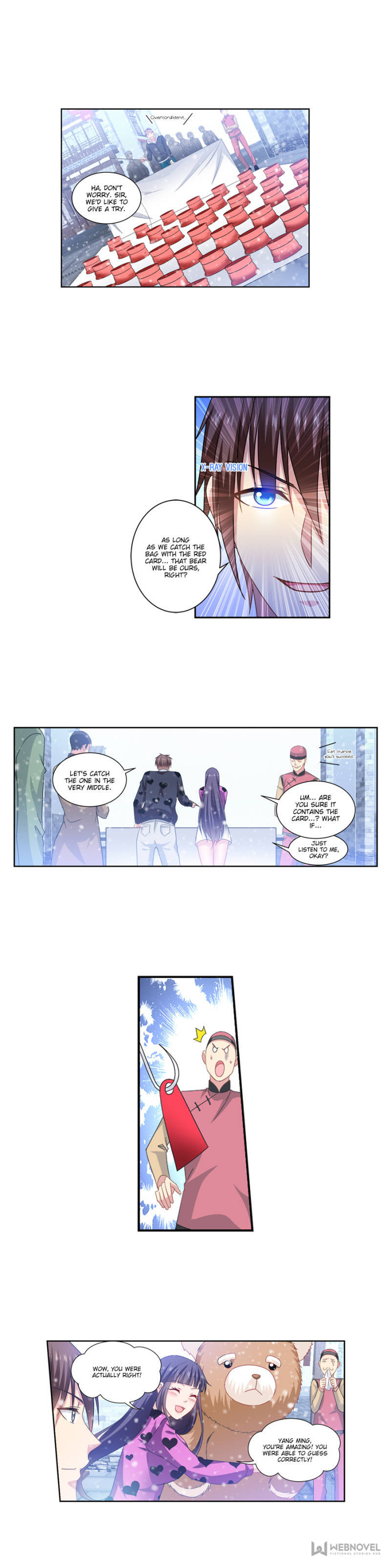 Read So Pure So Flirtatious Manga Online